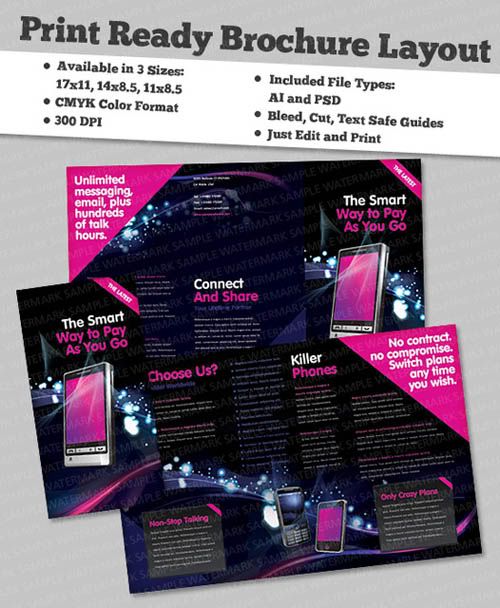 Newspaper Layout Template Indesign