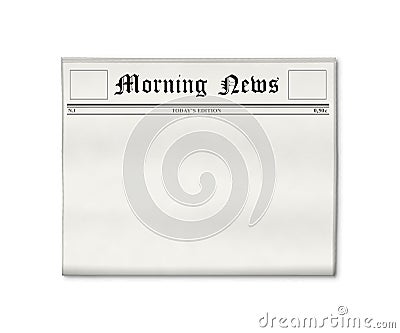 Newspaper Template