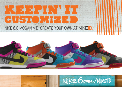 Nike Id Customize