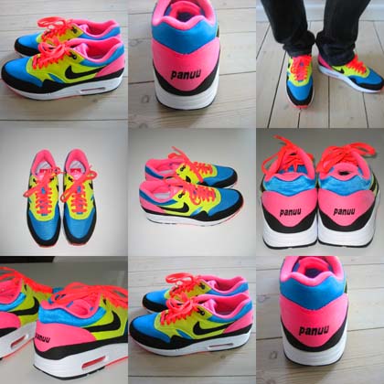 Nike Id Customize