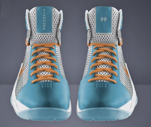 Nike Id Customize Hyperdunks