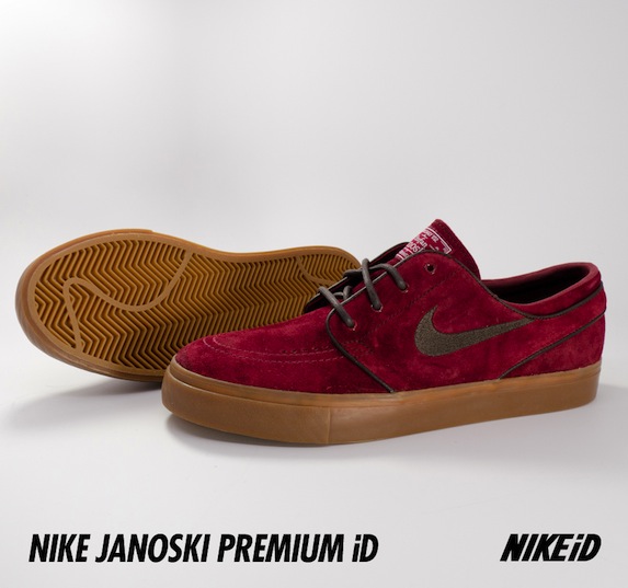 Nike Id Customize Janoski