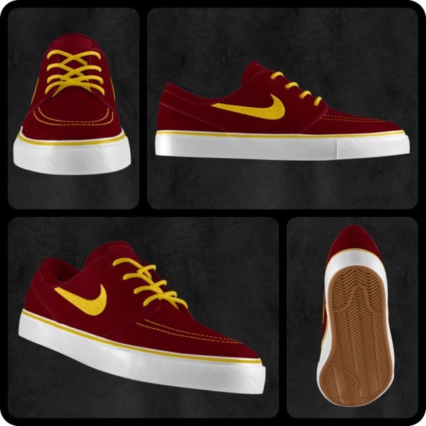 Nike Id Customize Janoski