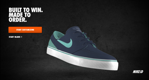 Nike Id Customize Janoski