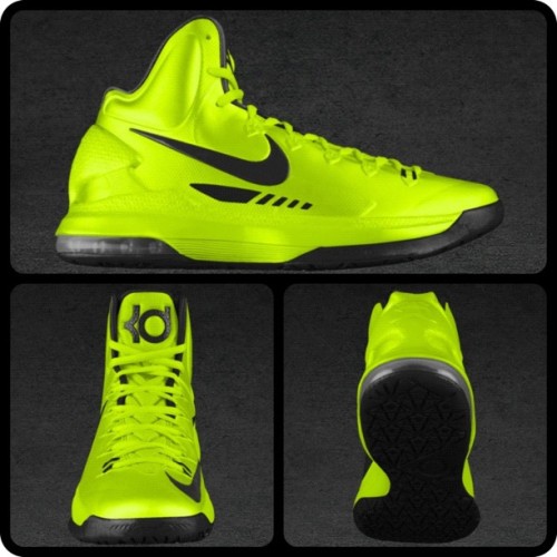 Nike Id Customize Kd