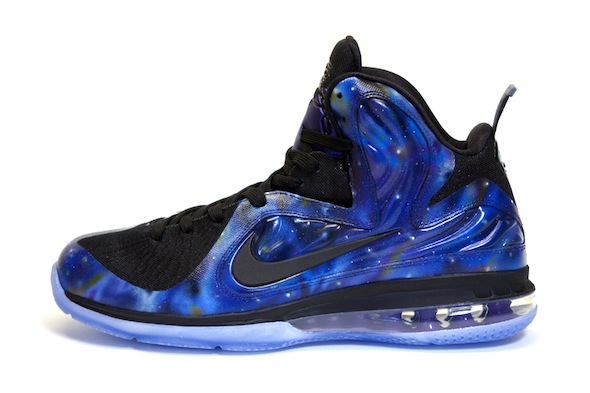 Nike Id Customize Lebron 9