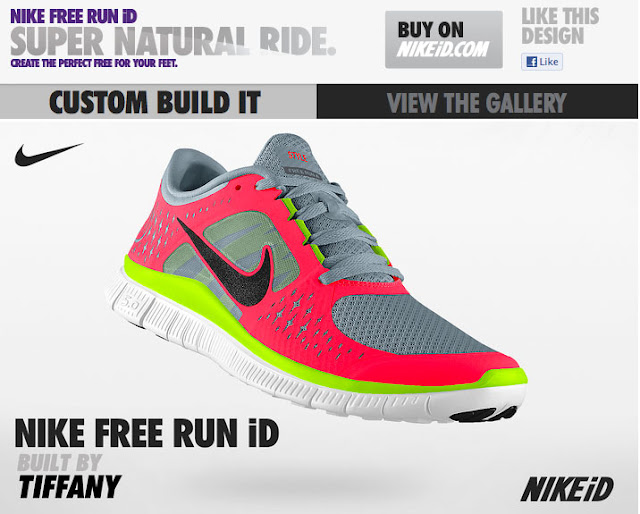 Nike Id Customize Your Own Shoes