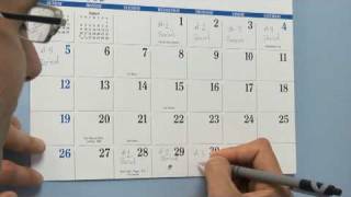 Ovulation Calendar 3 Months Free