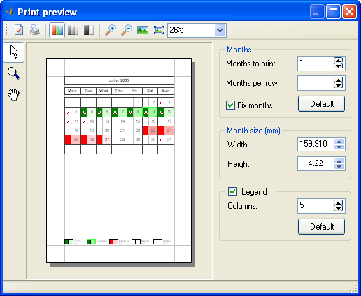 Ovulation Calendar Calculator For Boy