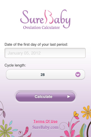 Ovulation Calendar Calculator Webmd