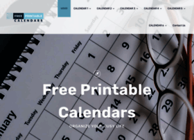 Ovulation Calendar Free Printable
