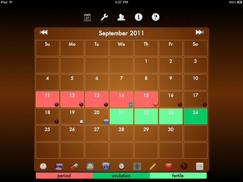 Ovulation Calendar Free Web Md