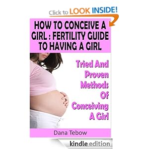 Ovulation Calendar Girl How To Conceive