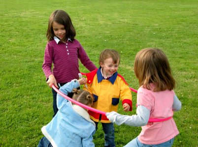 Photos Of Children Playing In The Park