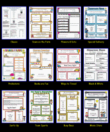 School Newsletter Templates For Teachers