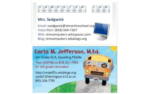 September School Newsletter Examples