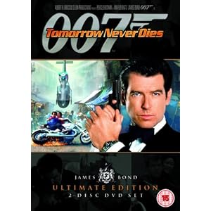 Tomorrow Never Dies 1997 Watch Online Free