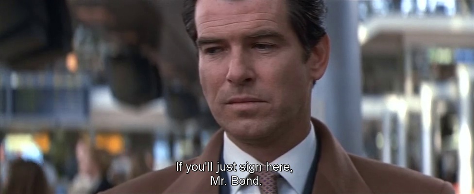 Tomorrow Never Dies 1997 Watch Online Free