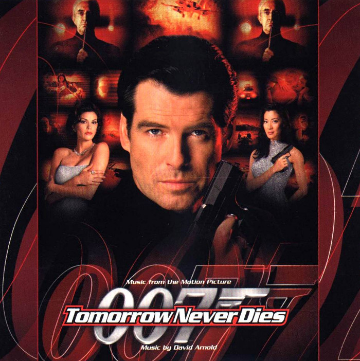 Tomorrow Never Dies Carver