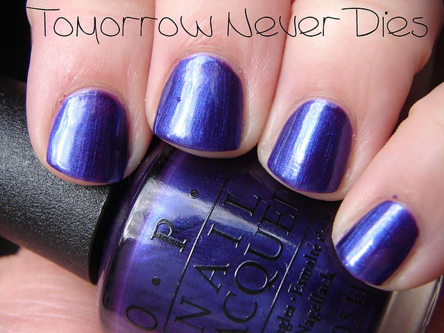 Tomorrow Never Dies Opi