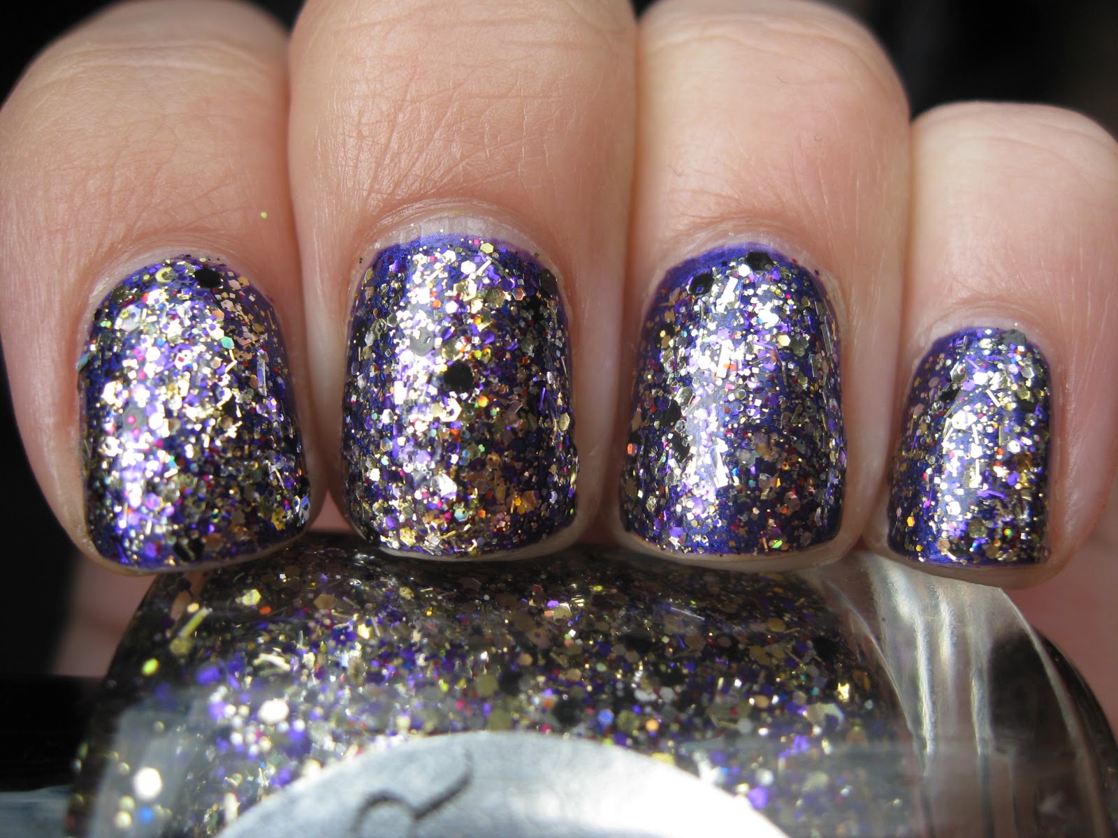 Tomorrow Never Dies Opi Nail Polish