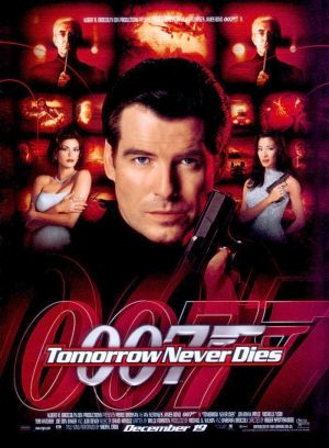 Tomorrow Never Dies Poster