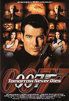 Tomorrow Never Dies Poster