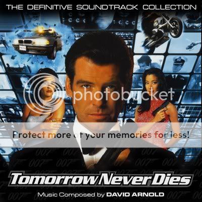 Tomorrow Never Dies Soundtrack