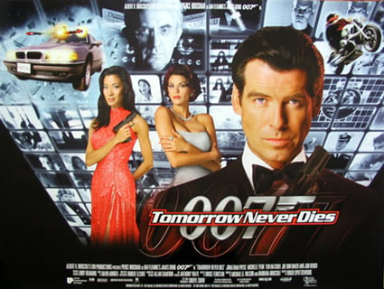 Tomorrow Never Dies Soundtrack Download