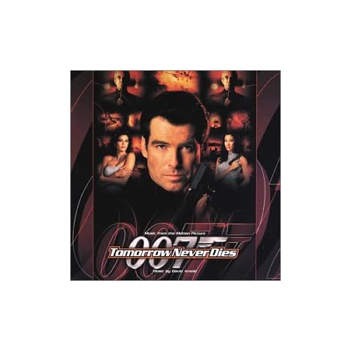 Tomorrow Never Dies Soundtrack Download