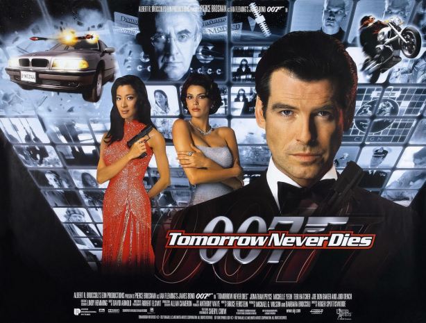 Tomorrow Never Dies Soundtrack Free Download