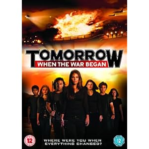 Tomorrow When The War Began 2 Release Date Australia 2012