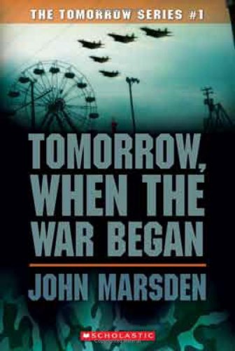 Tomorrow When The War Began 2010