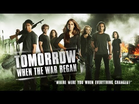 Tomorrow When The War Began 2010 Soundtrack