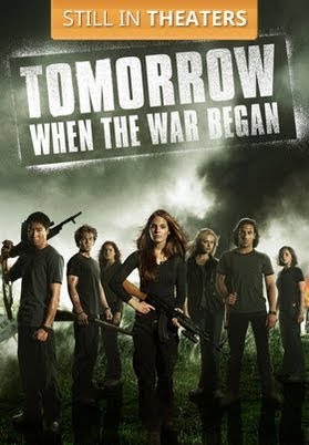 Tomorrow When The War Began Book 1 Chapter Summaries