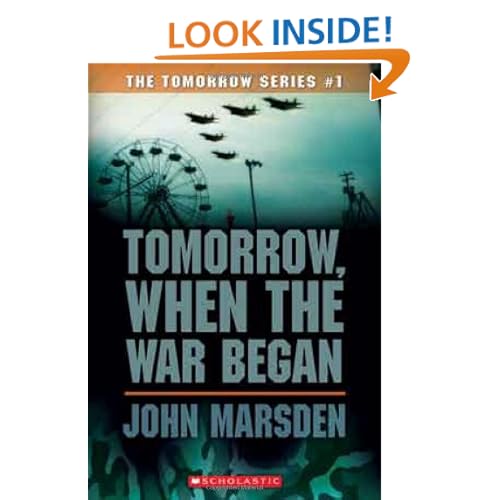 Tomorrow When The War Began Book 1 Quotes