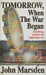 Tomorrow When The War Began Book Review Essays