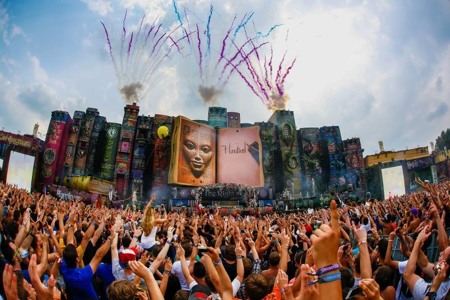 Tomorrowland 2012 Cd Free Download