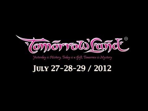 Tomorrowland 2012 Logo