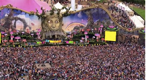 Tomorrowland 2012 Photos