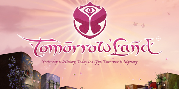 Tomorrowland 2012 Wallpaper