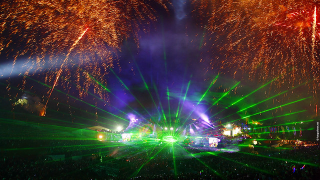 Tomorrowland 2012 Wallpaper