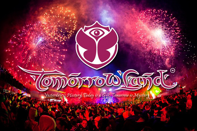 Tomorrowland 2013