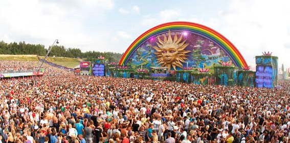 Tomorrowland 2013 Festival