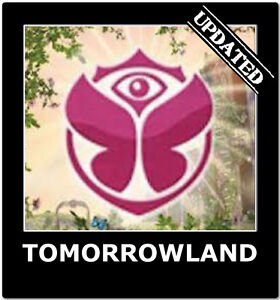 Tomorrowland Festival 2012 Location