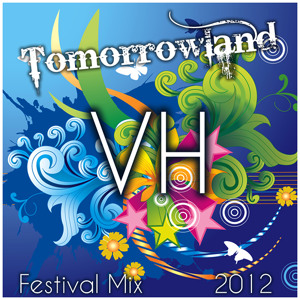 Tomorrowland Festival 2012 Video