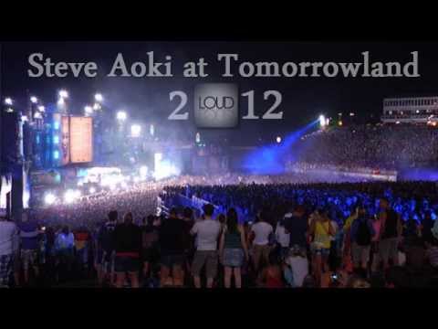 Tomorrowland Festival 2012 Video