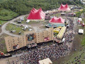 Tomorrowland Festival Belgium Address