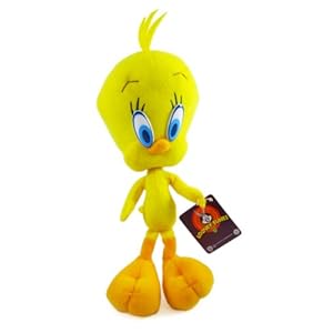 Tweety Bird Dolls