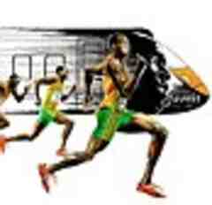 Usain Bolt Newspaper Article 2012